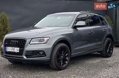 Внедорожник / Кроссовер Audi Q5 2015 в Тернополе