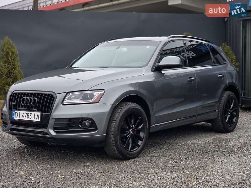 Audi Q5 2015 Audi Q5 2015