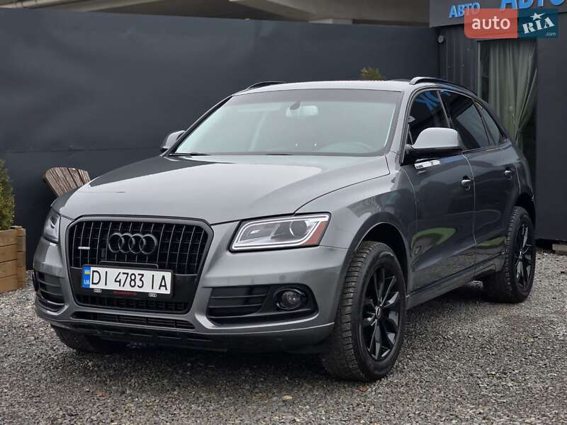 Позашляховик / Кросовер Audi Q5 2015 в Тернополі фото 14 Позашляховик / Кросовер Audi Q5 2015 в Тернополі