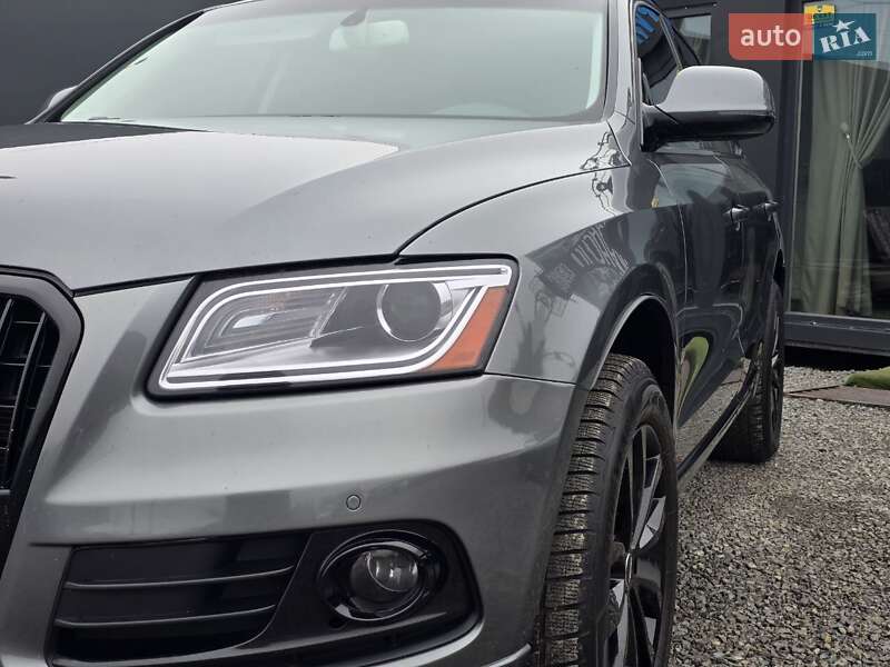 Позашляховик / Кросовер Audi Q5 2015 в Тернополі фото 22 Позашляховик / Кросовер Audi Q5 2015 в Тернополі