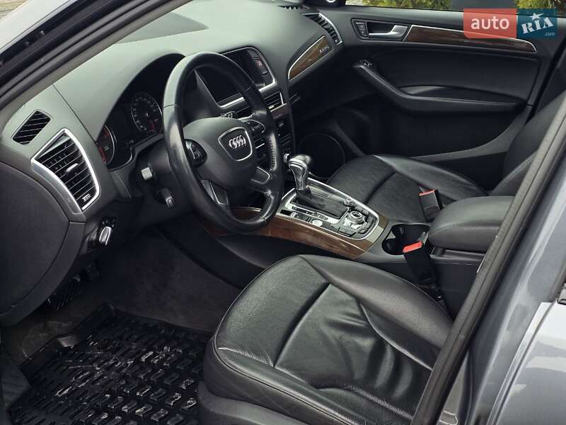 Позашляховик / Кросовер Audi Q5 2015 в Тернополі фото 29 Позашляховик / Кросовер Audi Q5 2015 в Тернополі