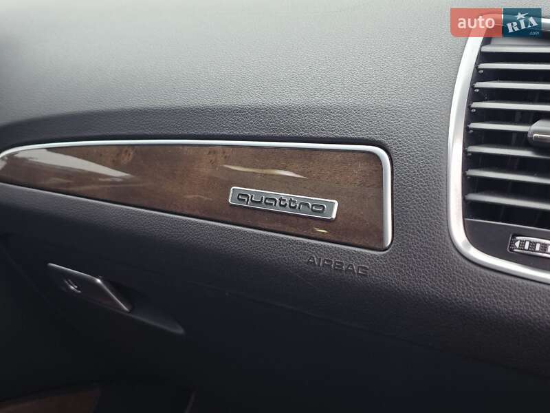 Позашляховик / Кросовер Audi Q5 2015 в Тернополі фото 44 Позашляховик / Кросовер Audi Q5 2015 в Тернополі