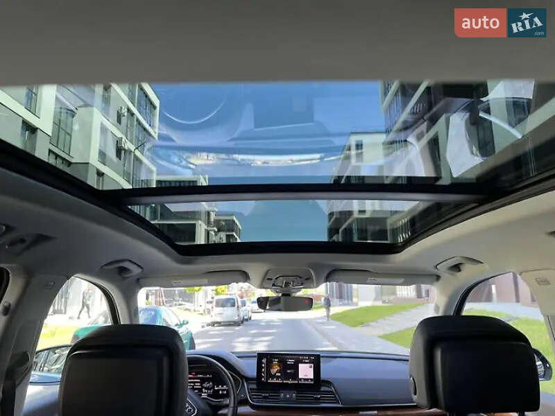 Внедорожник / Кроссовер Audi Q5 2021 в Львове