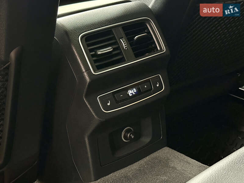 Внедорожник / Кроссовер Audi Q5 2018 в Ровно