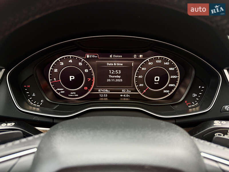 Внедорожник / Кроссовер Audi Q5 2018 в Ровно