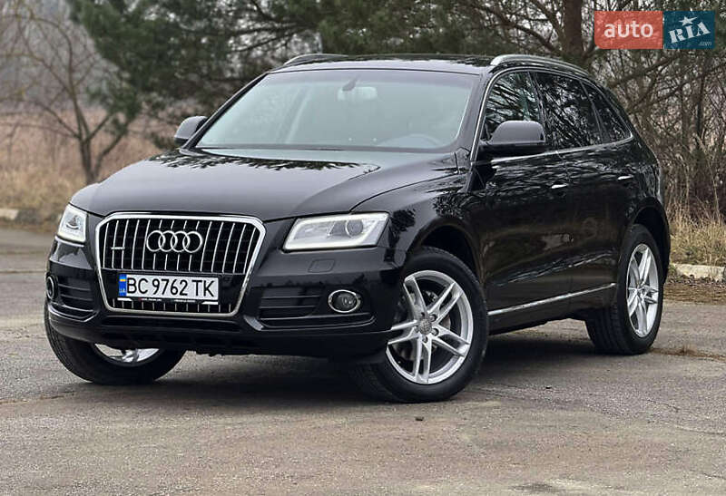 Позашляховик / Кросовер Audi Q5 2015 в Івано-Франківську фото 2 Позашляховик / Кросовер Audi Q5 2015 в Івано-Франківську