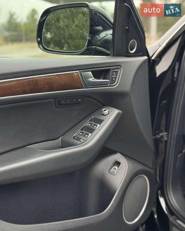 Позашляховик / Кросовер Audi Q5 2015 в Івано-Франківську фото 24 Позашляховик / Кросовер Audi Q5 2015 в Івано-Франківську