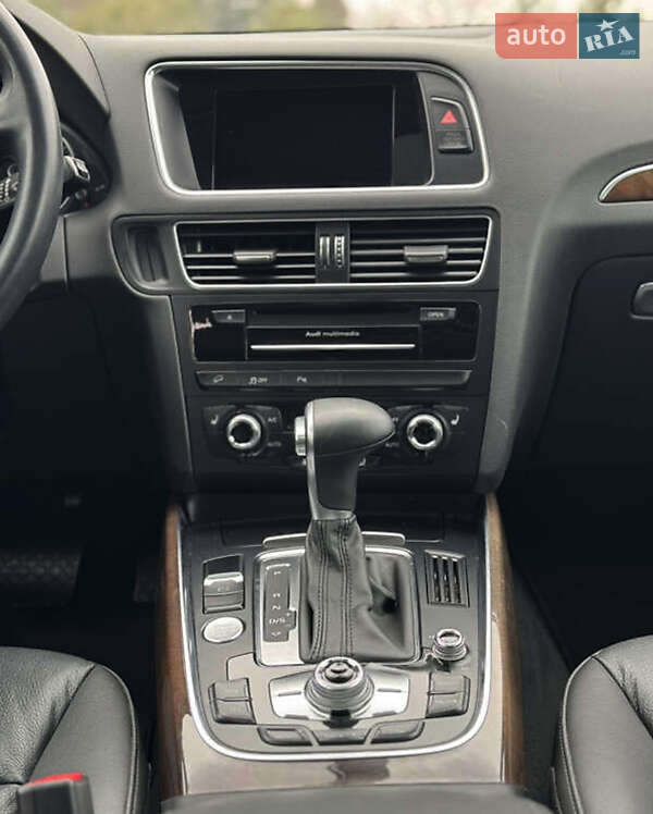 Позашляховик / Кросовер Audi Q5 2015 в Івано-Франківську фото 29 Позашляховик / Кросовер Audi Q5 2015 в Івано-Франківську
