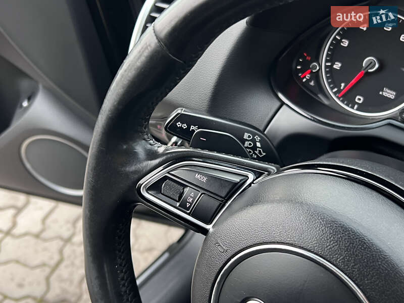 Внедорожник / Кроссовер Audi Q5 2017 в Нововолынске