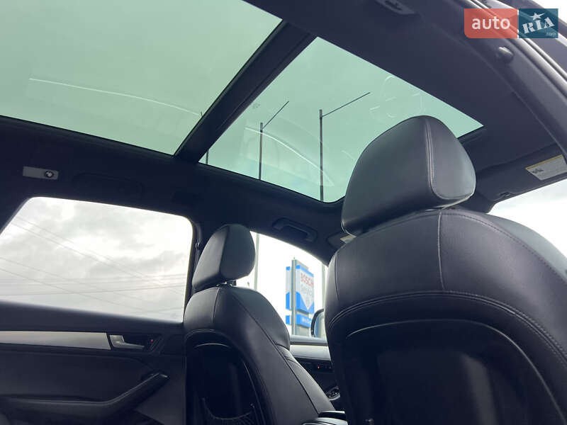 Внедорожник / Кроссовер Audi Q5 2017 в Нововолынске