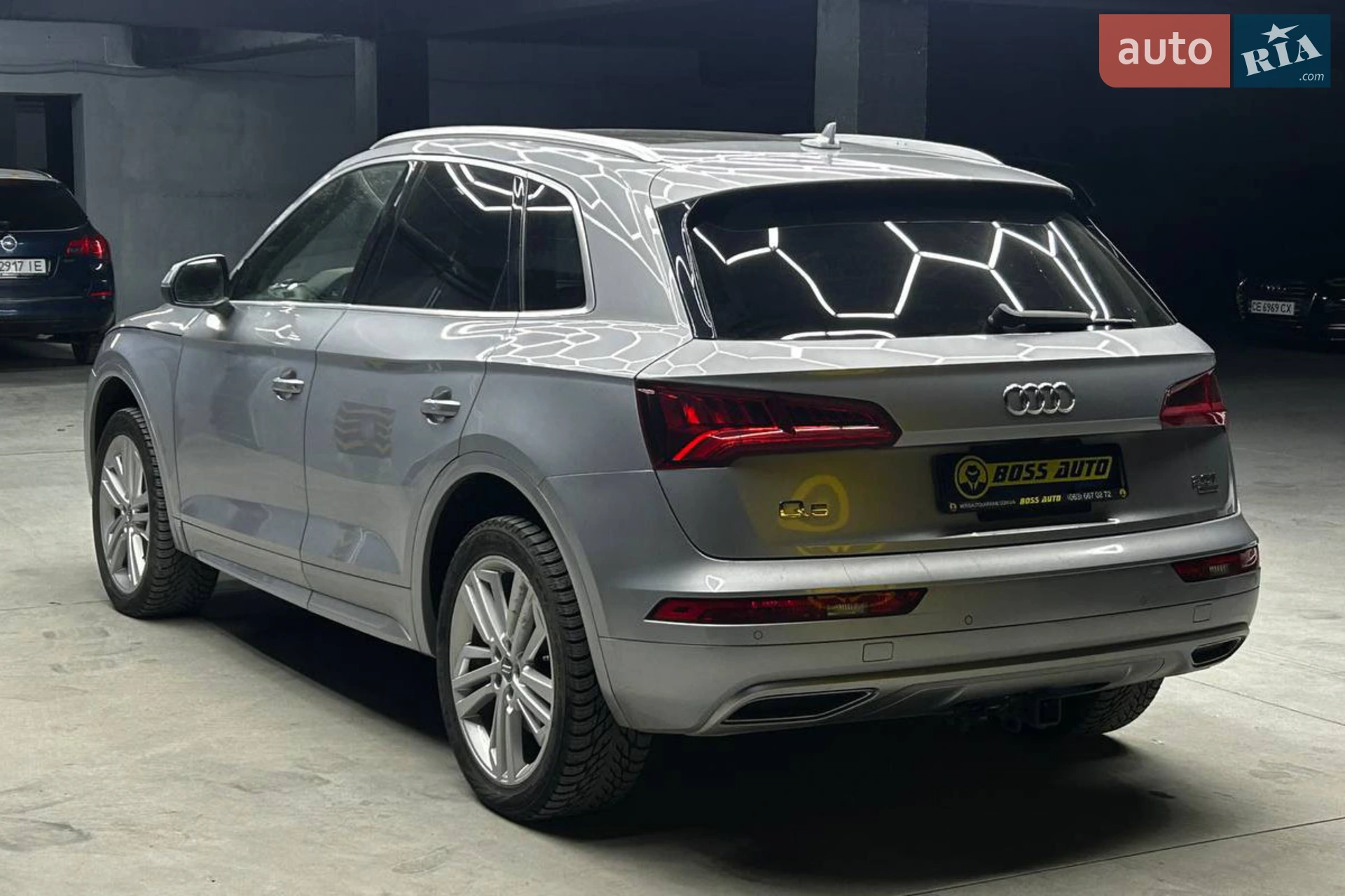 2018 Audi Q5 - мініатюра 4