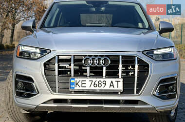Внедорожник / Кроссовер Audi Q5 2023 в Каменском