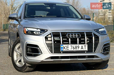 Внедорожник / Кроссовер Audi Q5 2023 в Каменском