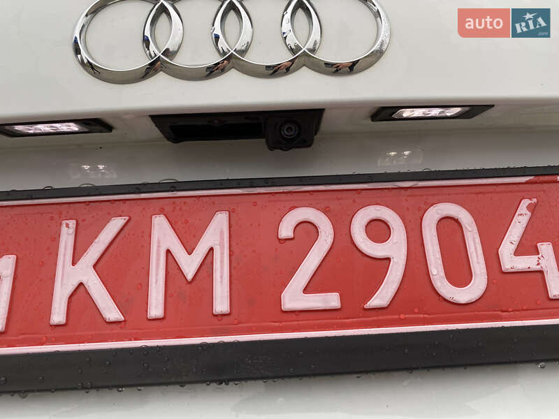 Внедорожник / Кроссовер Audi Q5 2014 в Сумах