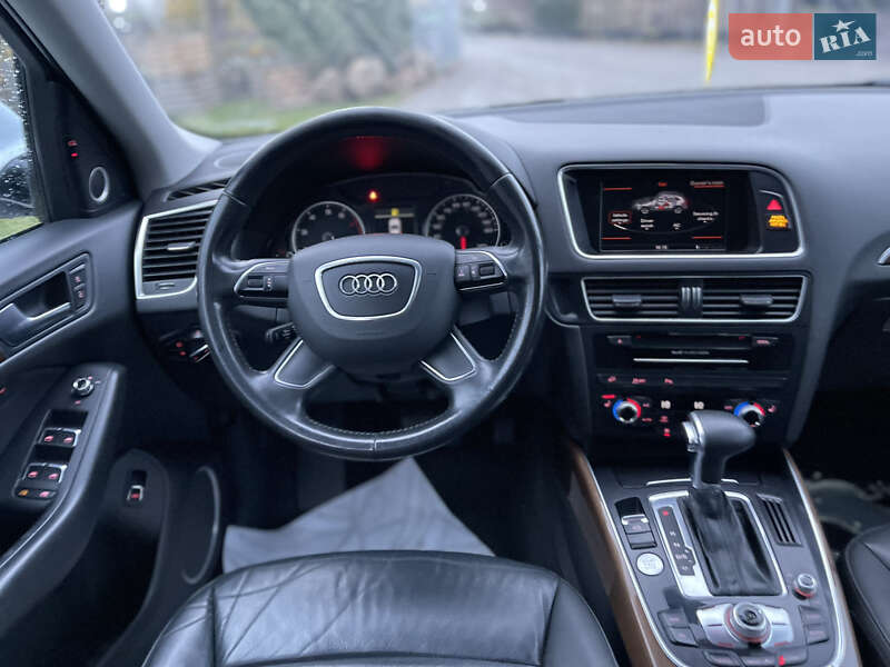 Позашляховик / Кросовер Audi Q5 2016 в Луцьку фото 19 Позашляховик / Кросовер Audi Q5 2016 в Луцьку