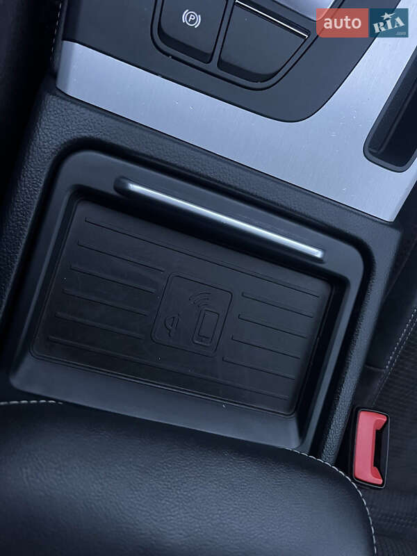 Позашляховик / Кросовер Audi Q5 2017 в Вінниці