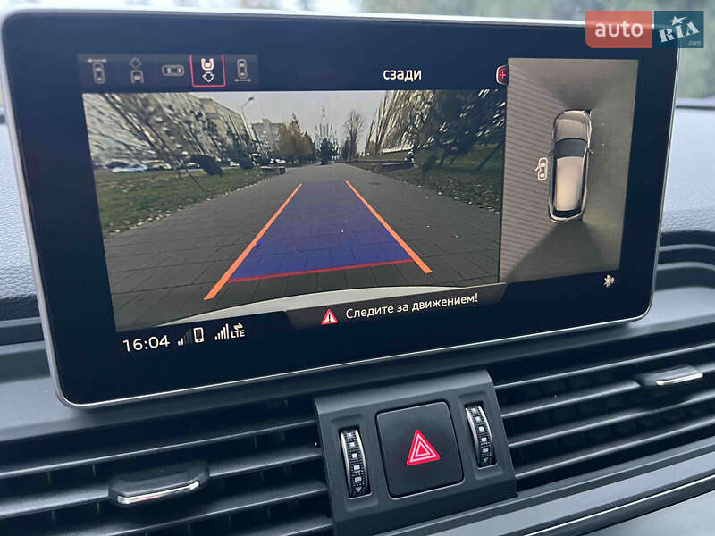 Позашляховик / Кросовер Audi Q5 2017 в Вінниці