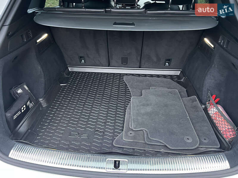 Позашляховик / Кросовер Audi Q5 2017 в Вінниці