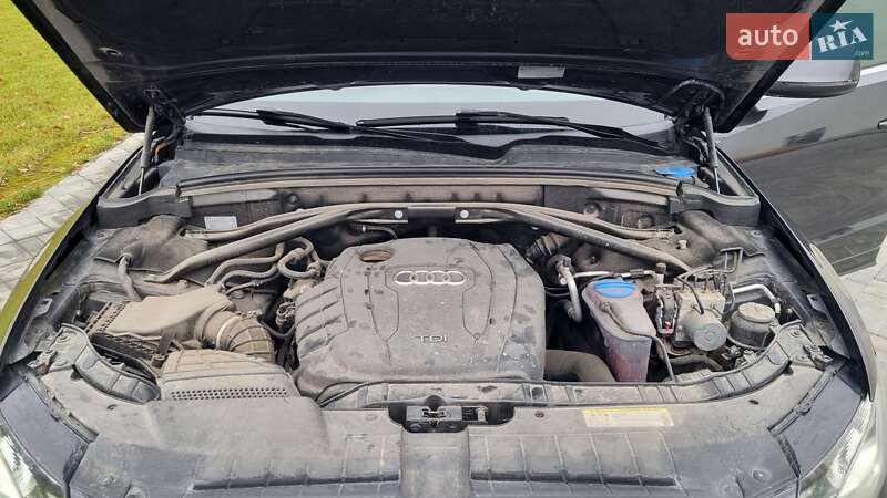 Внедорожник / Кроссовер Audi Q5 2012 в Луцке