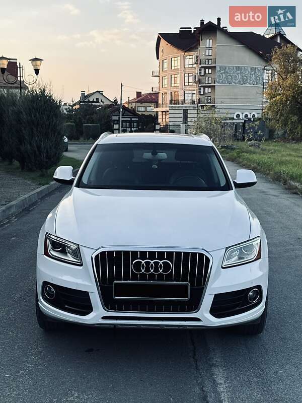 Audi Q5 2014 Audi Q5 2014