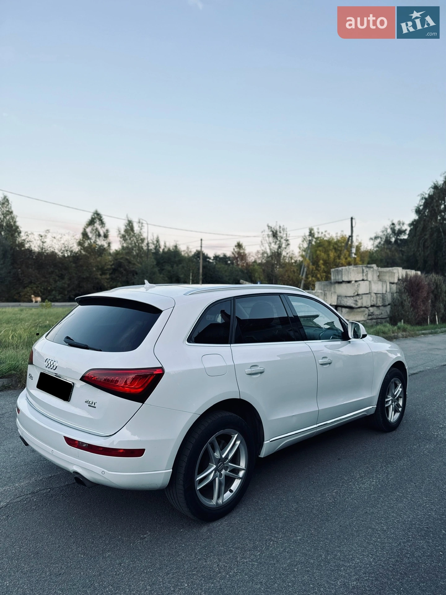 2014 Audi Q5 - мініатюра 11