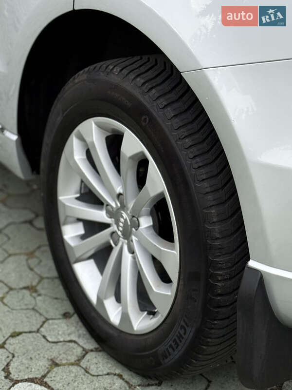 Позашляховик / Кросовер Audi Q5 2013 в Дубні фото 9 Позашляховик / Кросовер Audi Q5 2013 в Дубні