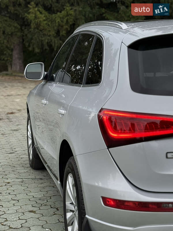 Позашляховик / Кросовер Audi Q5 2013 в Дубні фото 19 Позашляховик / Кросовер Audi Q5 2013 в Дубні