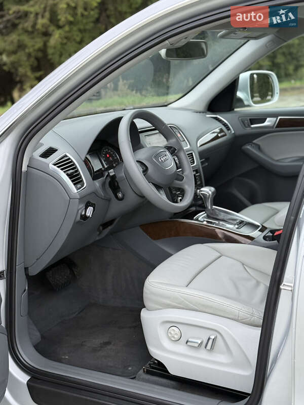 Позашляховик / Кросовер Audi Q5 2013 в Дубні фото 24 Позашляховик / Кросовер Audi Q5 2013 в Дубні