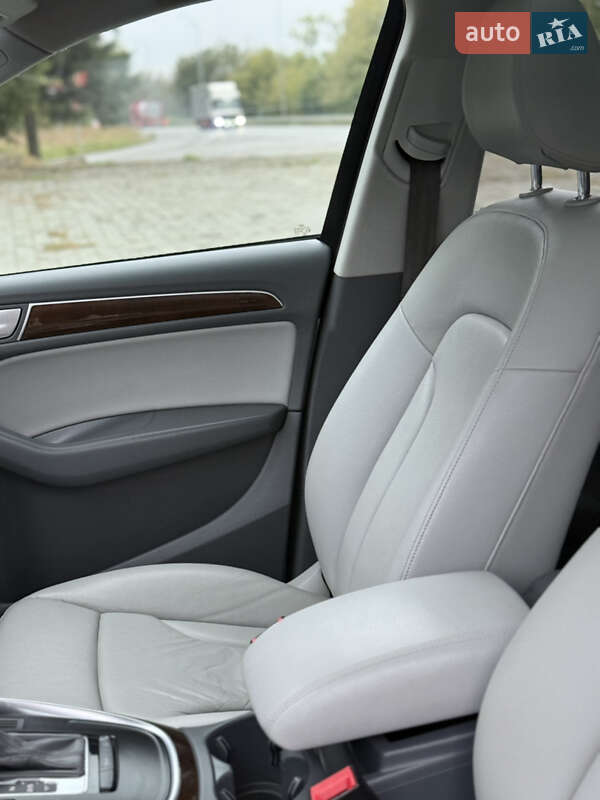 Позашляховик / Кросовер Audi Q5 2013 в Дубні фото 31 Позашляховик / Кросовер Audi Q5 2013 в Дубні