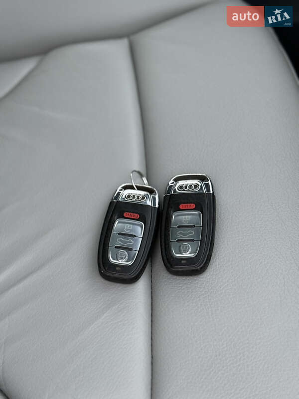 Позашляховик / Кросовер Audi Q5 2013 в Дубні фото 43 Позашляховик / Кросовер Audi Q5 2013 в Дубні