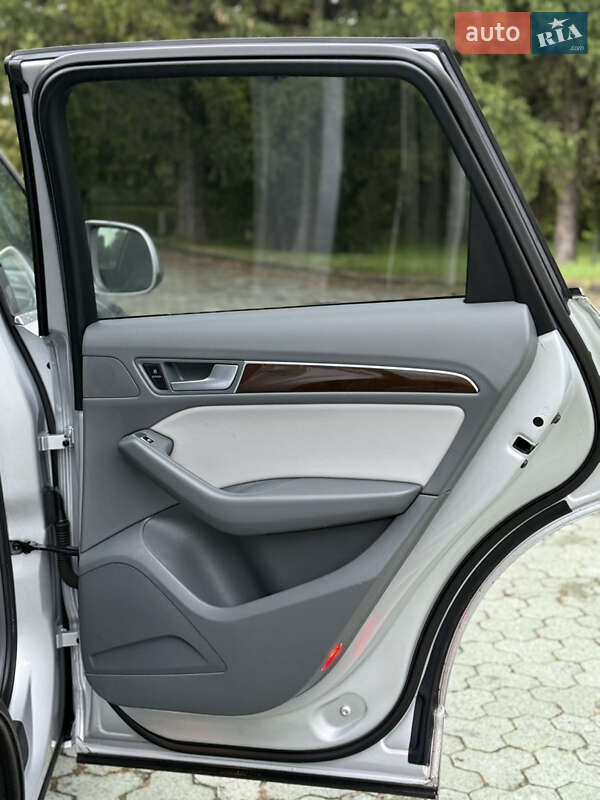 Позашляховик / Кросовер Audi Q5 2013 в Дубні фото 44 Позашляховик / Кросовер Audi Q5 2013 в Дубні