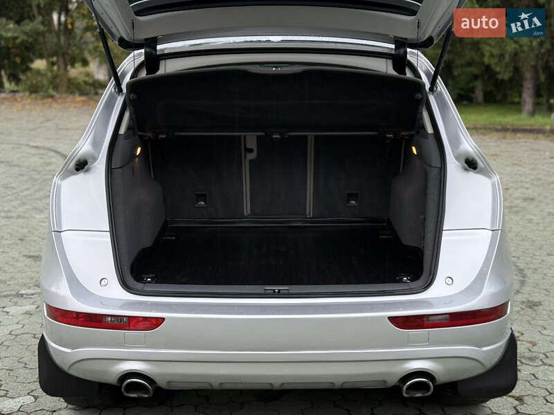 Позашляховик / Кросовер Audi Q5 2013 в Дубні фото 48 Позашляховик / Кросовер Audi Q5 2013 в Дубні