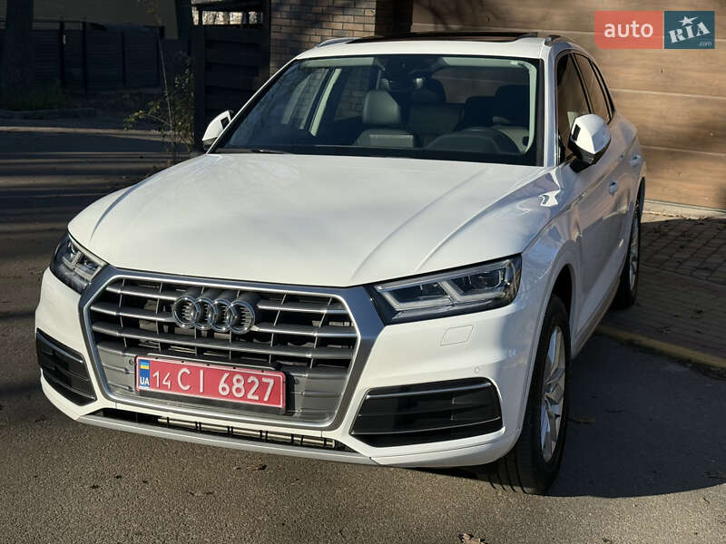 Audi Q5 2020