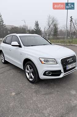 Внедорожник / Кроссовер Audi Q5 2016 в Тернополе