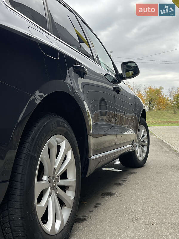 Внедорожник / Кроссовер Audi Q5 2013 в Стрые фото 17 Внедорожник / Кроссовер Audi Q5 2013 в Стрые