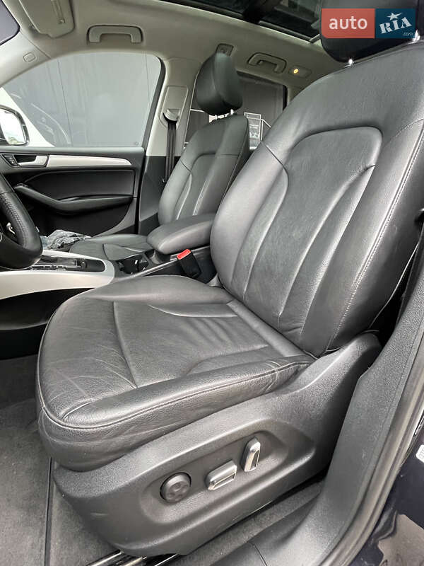 Внедорожник / Кроссовер Audi Q5 2013 в Стрые фото 32 Внедорожник / Кроссовер Audi Q5 2013 в Стрые