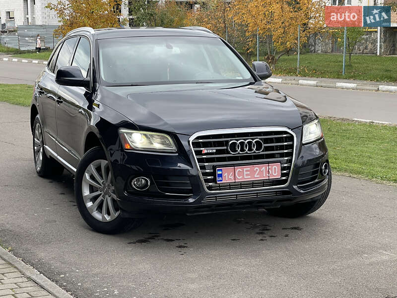 Внедорожник / Кроссовер Audi Q5 2013 в Стрые фото 42 Внедорожник / Кроссовер Audi Q5 2013 в Стрые