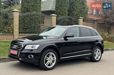 Внедорожник / Кроссовер Audi Q5 2015 в Луцке