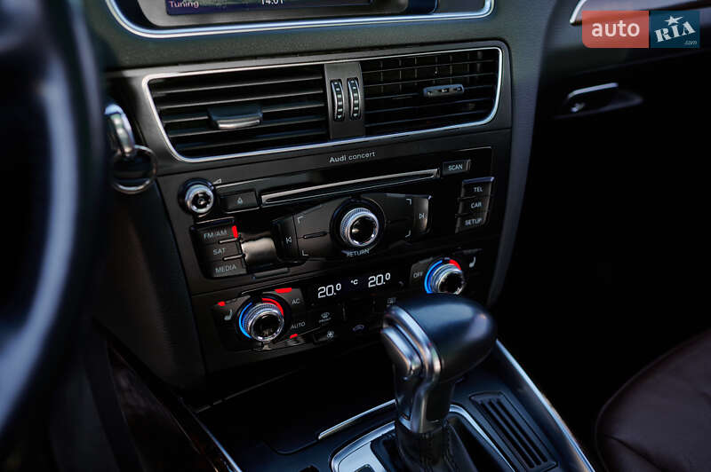 Внедорожник / Кроссовер Audi Q5 2013 в Ровно