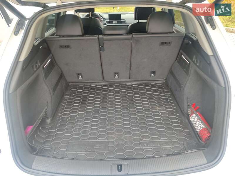 Позашляховик / Кросовер Audi Q5 2018 в Хмельницькому