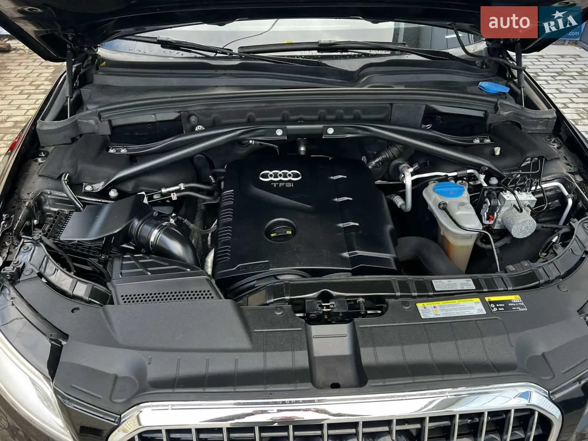 2016 Audi Q5 - мініатюра 8