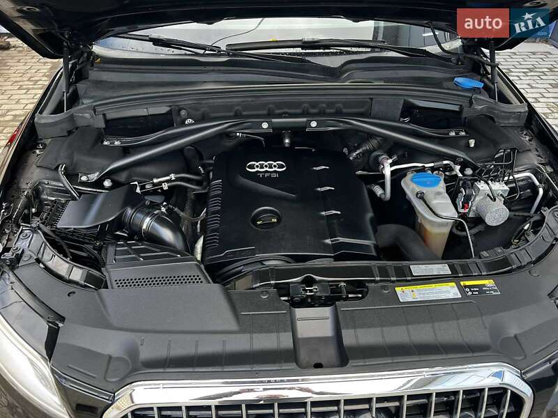 Внедорожник / Кроссовер Audi Q5 2016 в Черкассах