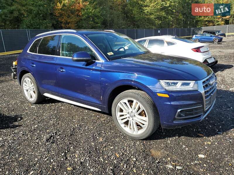 Audi Q5 2018