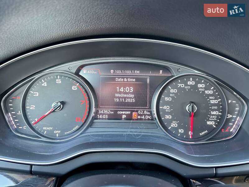 Внедорожник / Кроссовер Audi Q5 2020 в Киеве