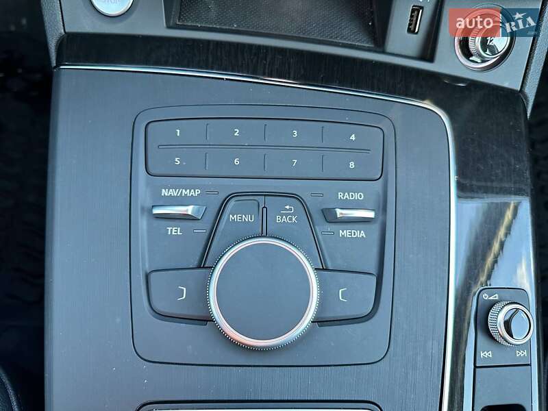 Внедорожник / Кроссовер Audi Q5 2020 в Киеве