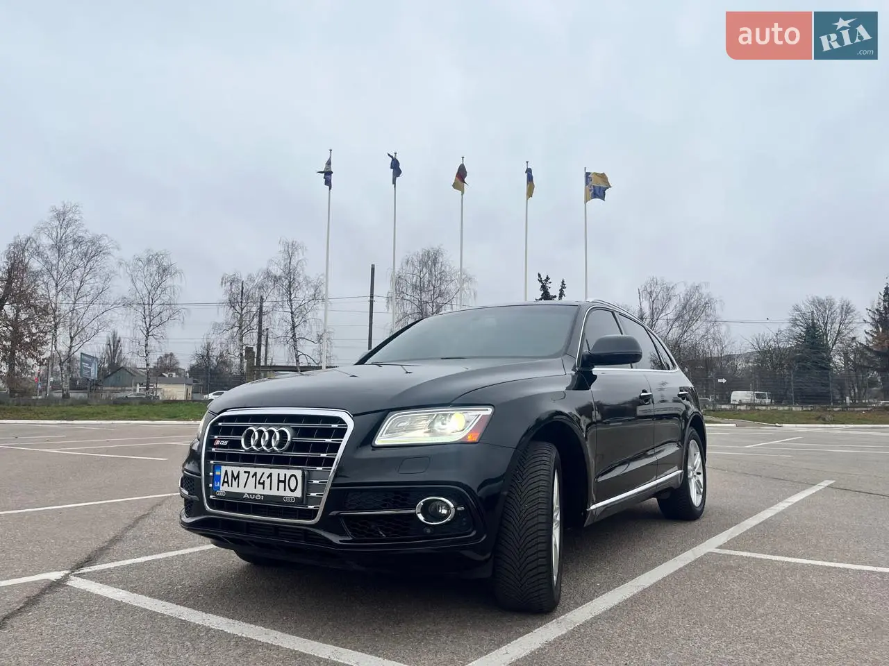 2016 Audi Q5 - мініатюра 37