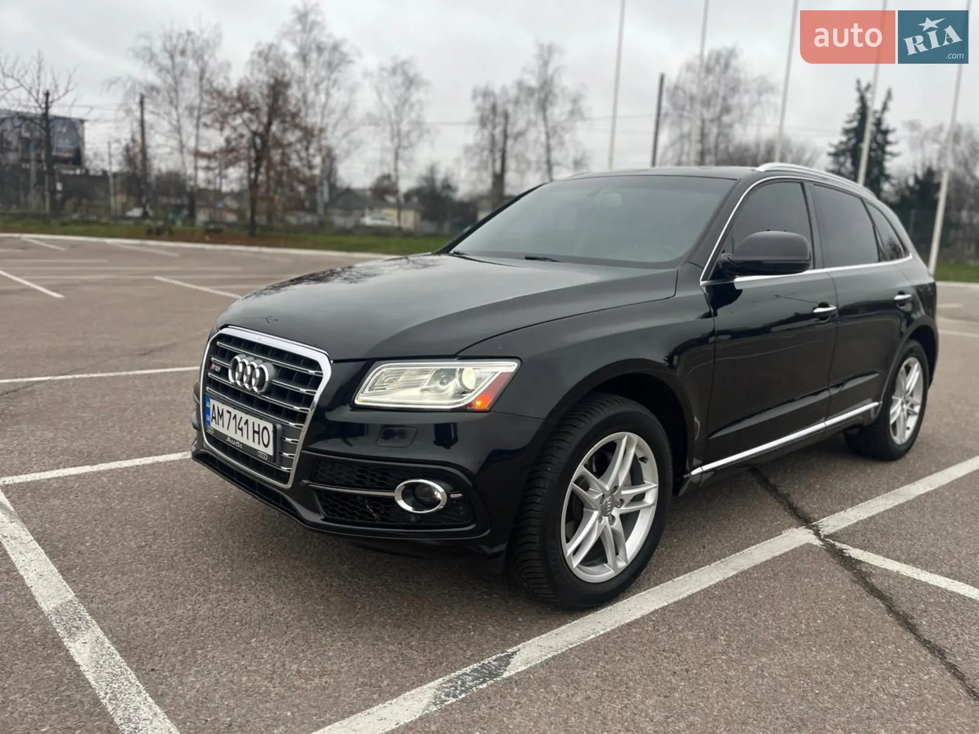 2015 Audi Q5 - мініатюра 32