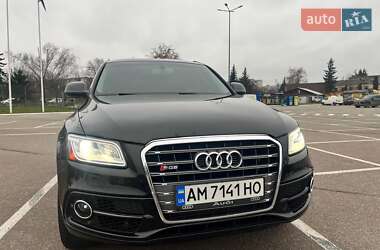 Позашляховик / Кросовер Audi Q5 2015 в Житомирі