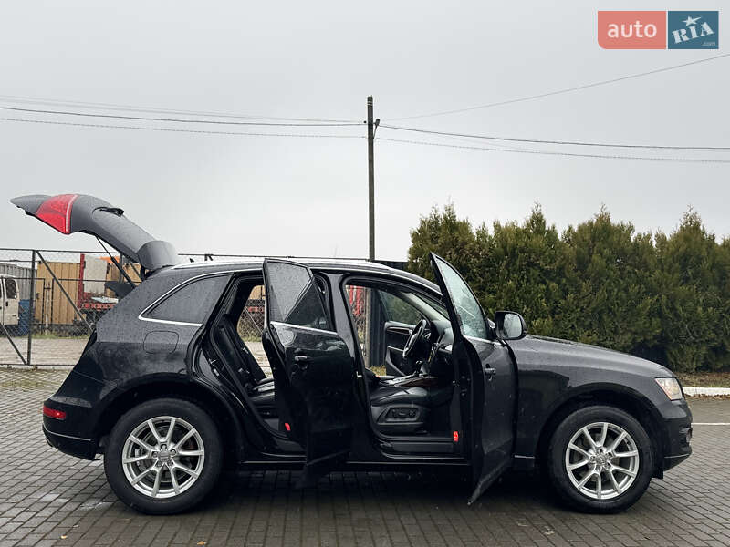 Позашляховик / Кросовер Audi Q5 2012 в Львові