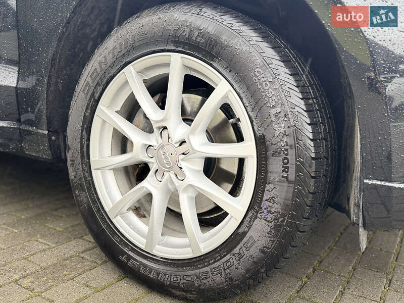 Позашляховик / Кросовер Audi Q5 2012 в Львові